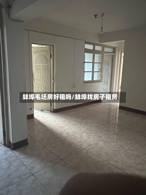 蚌埠毛坯房好租吗/蚌埠找房子租房-第2张图片