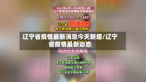 辽宁省疫情最新消息今天新增/辽宁省疫情最新动态