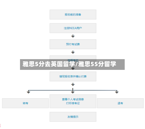 雅思5分去英国留学/雅思55分留学-第3张图片