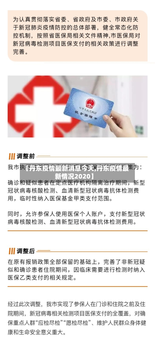 【丹东疫情最新消息今天,丹东疫情最新情况2020】