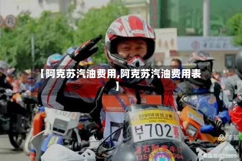 【阿克苏汽油费用,阿克苏汽油费用表】