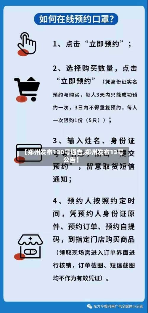 【郑州发布130号通告,郑州发布13号公告】