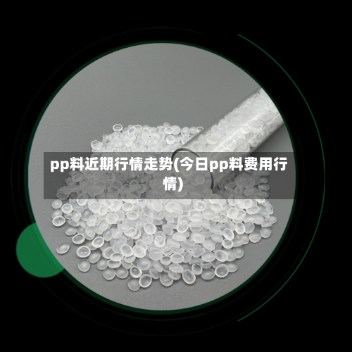 pp料近期行情走势(今日pp料费用行情)-第2张图片