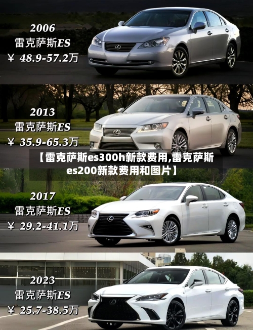 【雷克萨斯es300h新款费用,雷克萨斯es200新款费用和图片】-第3张图片