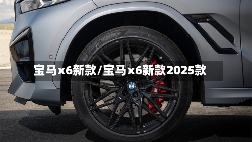 宝马x6新款/宝马x6新款2025款