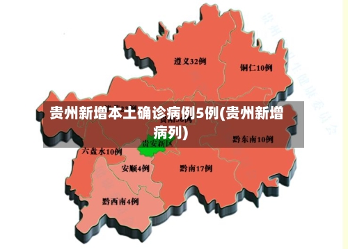 贵州新增本土确诊病例5例(贵州新增病列)