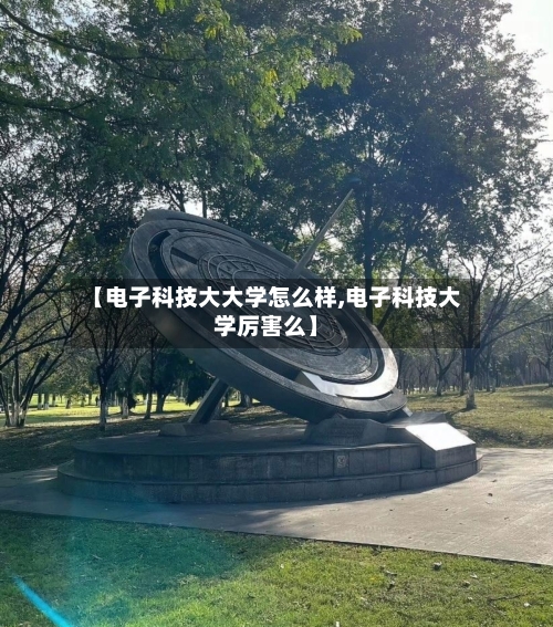 【电子科技大大学怎么样,电子科技大学厉害么】-第2张图片