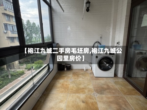 【袍江九城二手房毛坯房,袍江九城公园里房价】