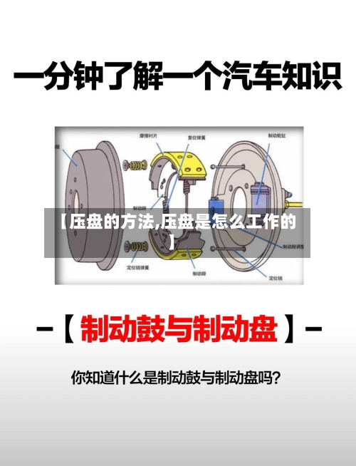 【压盘的方法,压盘是怎么工作的】-第2张图片