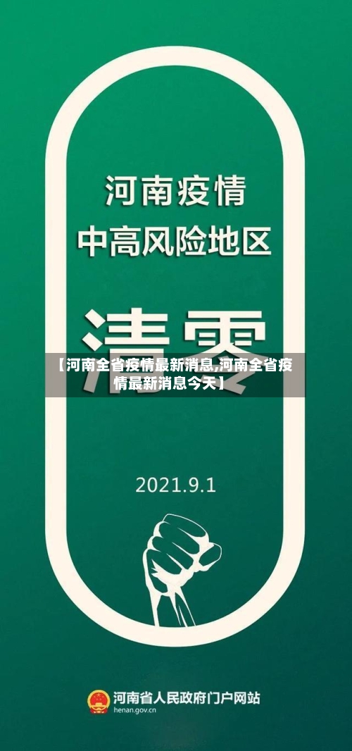 【河南全省疫情最新消息,河南全省疫情最新消息今天】