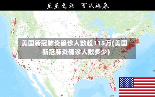 美国新冠肺炎确诊人数超115万(美国新冠肺炎确诊人数多少)