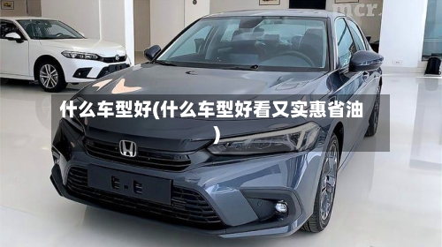 什么车型好(什么车型好看又实惠省油)