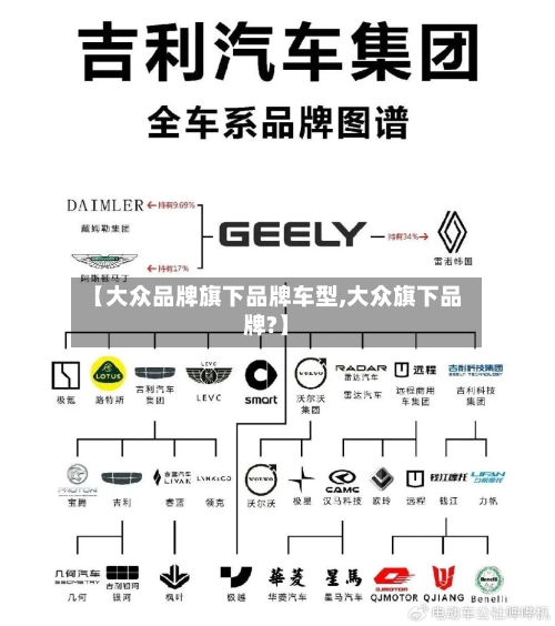 【大众品牌旗下品牌车型,大众旗下品牌?】-第3张图片