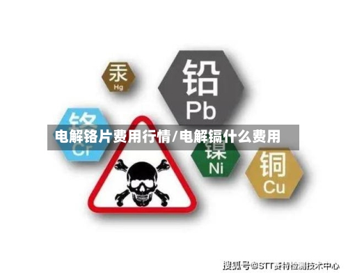 电解铬片费用行情/电解镉什么费用-第2张图片