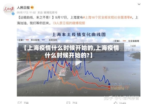 【上海疫情什么时候开始的,上海疫情什么时候开始的?】