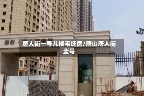 唐人街一号儿楼毛坯房/唐山唐人街壹号