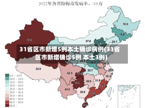 31省区市新增5例本土确诊病例(31省区市新增确诊5例 本土3例)