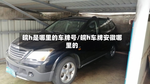 皖h是哪里的车牌号/皖h车牌安徽哪里的
