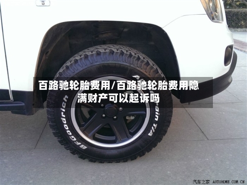 百路驰轮胎费用/百路驰轮胎费用隐满财产可以起诉吗-第2张图片