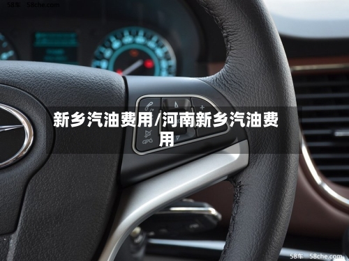 新乡汽油费用/河南新乡汽油费用