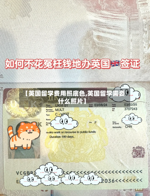【英国留学费用照底色,英国留学需要什么照片】-第3张图片