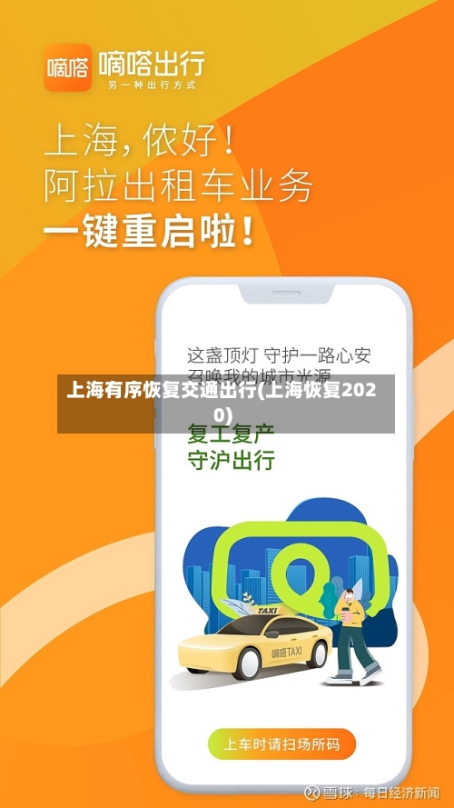 上海有序恢复交通出行(上海恢复2020)
