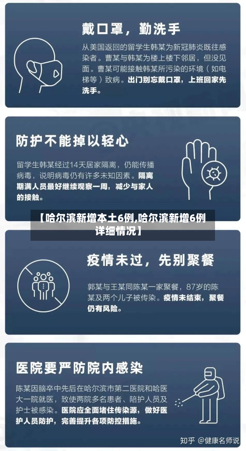 【哈尔滨新增本土6例,哈尔滨新增6例详细情况】-第3张图片