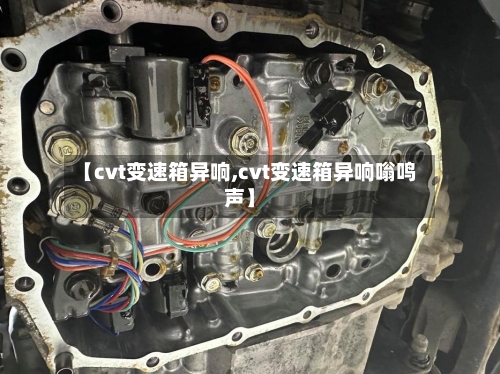 【cvt变速箱异响,cvt变速箱异响嗡鸣声】-第2张图片