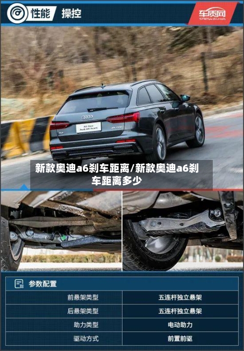 新款奥迪a6刹车距离/新款奥迪a6刹车距离多少-第2张图片