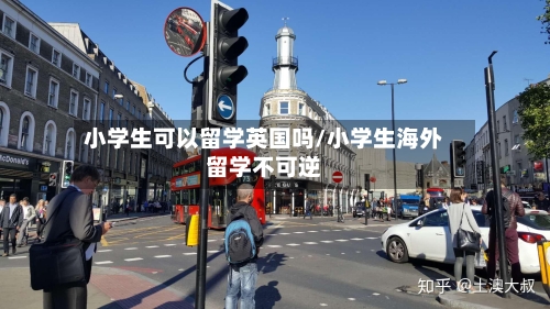小学生可以留学英国吗/小学生海外留学不可逆