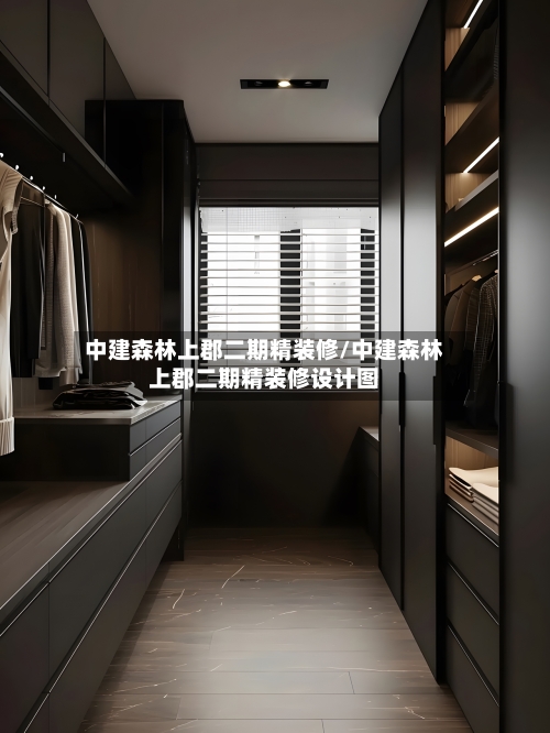 中建森林上郡二期精装修/中建森林上郡二期精装修设计图-第2张图片