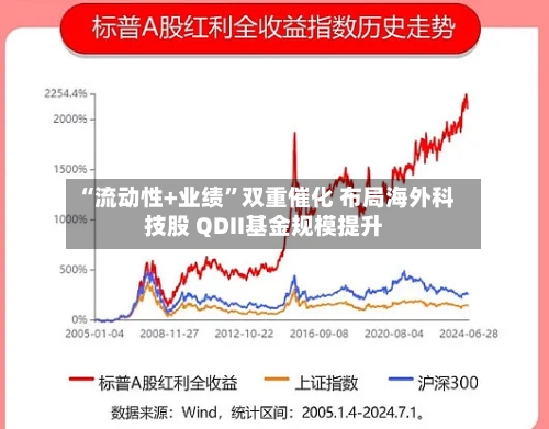 “流动性+业绩	”双重催化 布局海外科技股 QDII基金规模提升-第3张图片