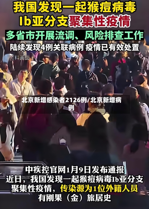 北京新增感染者2126例/北京新增病例
