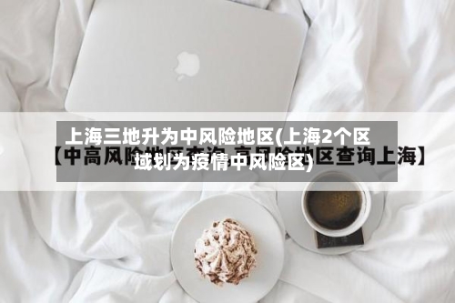 上海三地升为中风险地区(上海2个区域划为疫情中风险区)