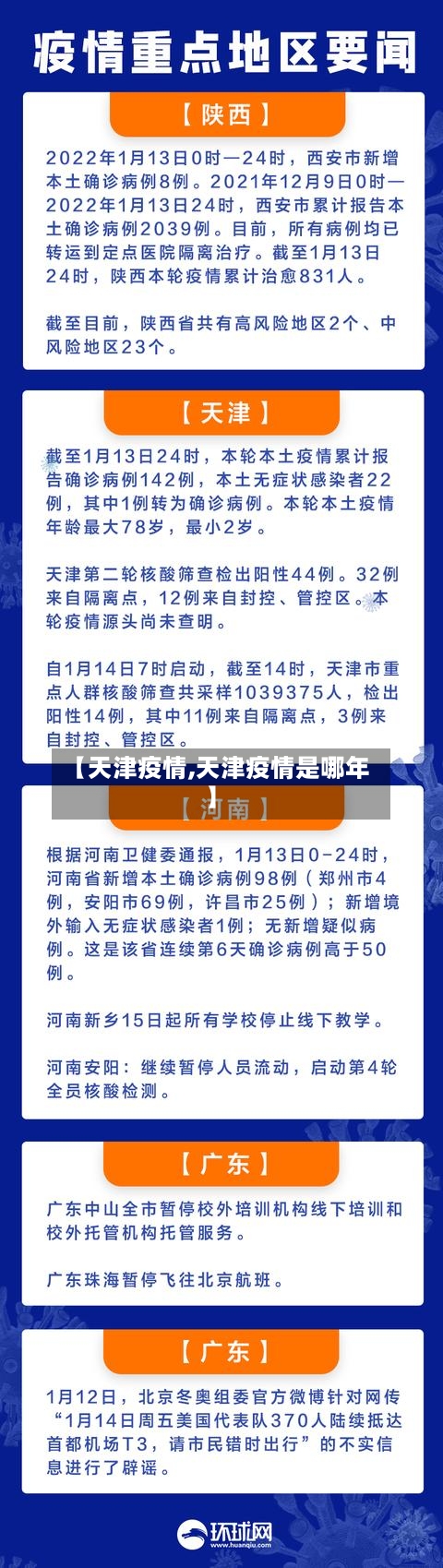 【天津疫情,天津疫情是哪年】