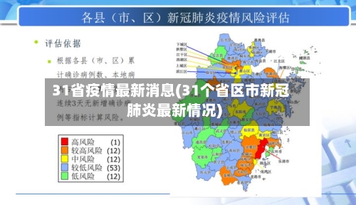 31省疫情最新消息(31个省区市新冠肺炎最新情况)