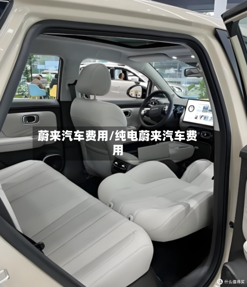 蔚来汽车费用/纯电蔚来汽车费用