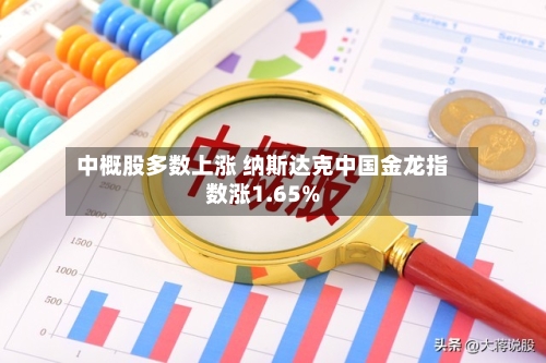 中概股多数上涨 纳斯达克中国金龙指数涨1.65%-第2张图片