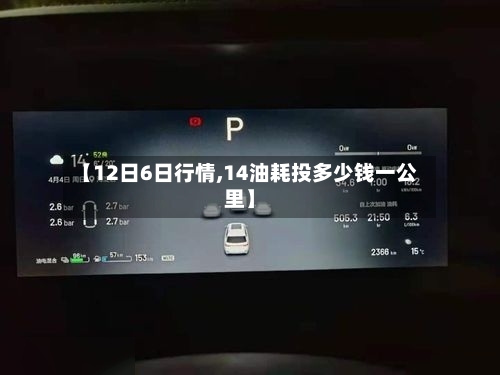 【12日6日行情,14油耗投多少钱一公里】