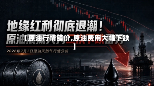 【原油行情错价,原油费用大幅下跌】