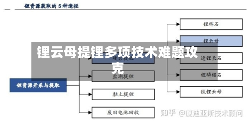 锂云母提锂多项技术难题攻克-第2张图片