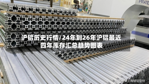 沪铝历史行情/24年到26年沪铝最近四年库存汇总趋势图表-第2张图片