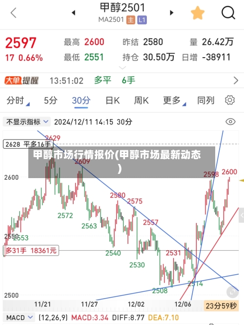 甲醇市场行情报价(甲醇市场最新动态)-第3张图片