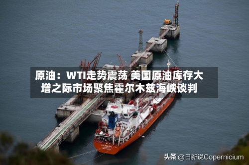 原油：WTI走势震荡 美国原油库存大增之际市场聚焦霍尔木兹海峡谈判-第1张图片