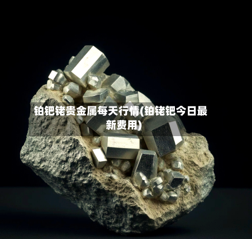 铂钯铑贵金属每天行情(铂铑钯今日最新费用)-第2张图片