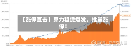 【涨停直击】算力租赁爆发，批量涨停！-第2张图片