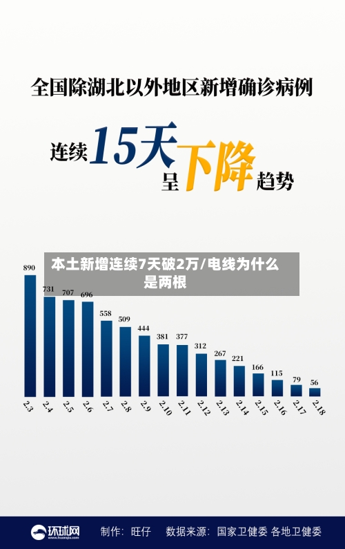 本土新增连续7天破2万/电线为什么是两根-第2张图片