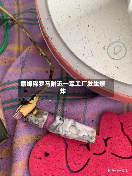 意媒称罗马附近一军工厂发生爆炸