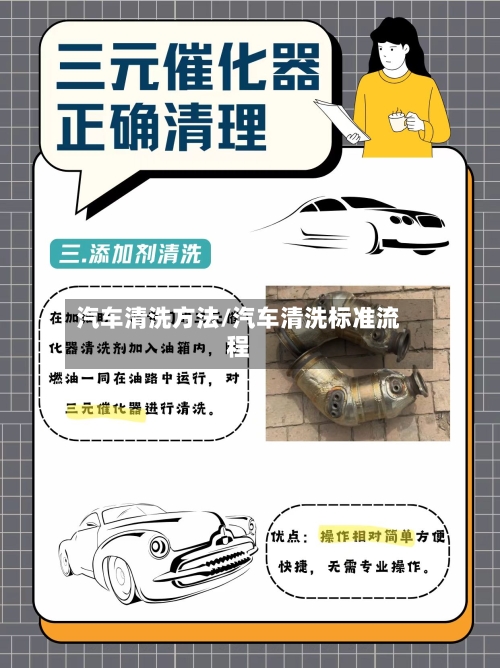 汽车清洗方法/汽车清洗标准流程-第3张图片