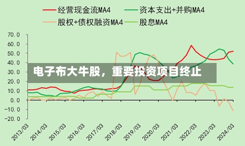 电子布大牛股	，重要投资项目终止-第3张图片